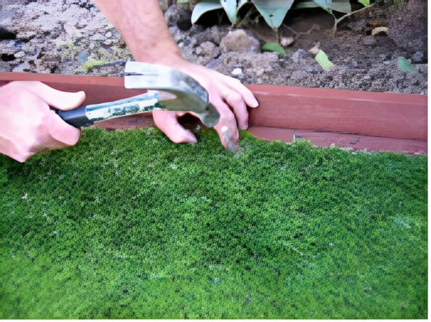 Perimeter Synthetic Turf Installation Melbourne Perimeter Synthetic Turf Installation Melbourne