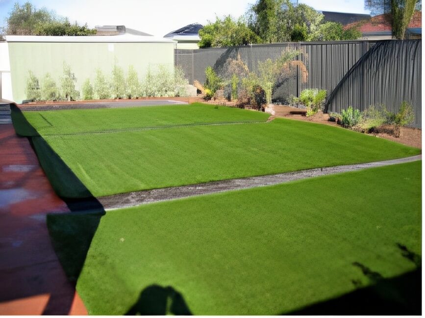 Crushed Rock Synthetic Turf Installation Melbourne Crushed Rock Synthetic Turf Installation Melbourne